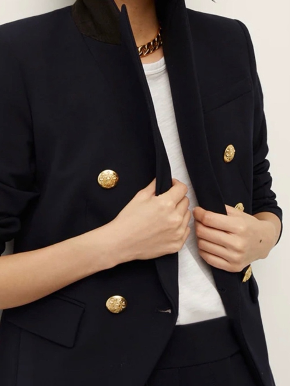 Veronica Beard Miller veronica beard blazer.
Miller Dickey Jacket no tag - Picture 4 of 4